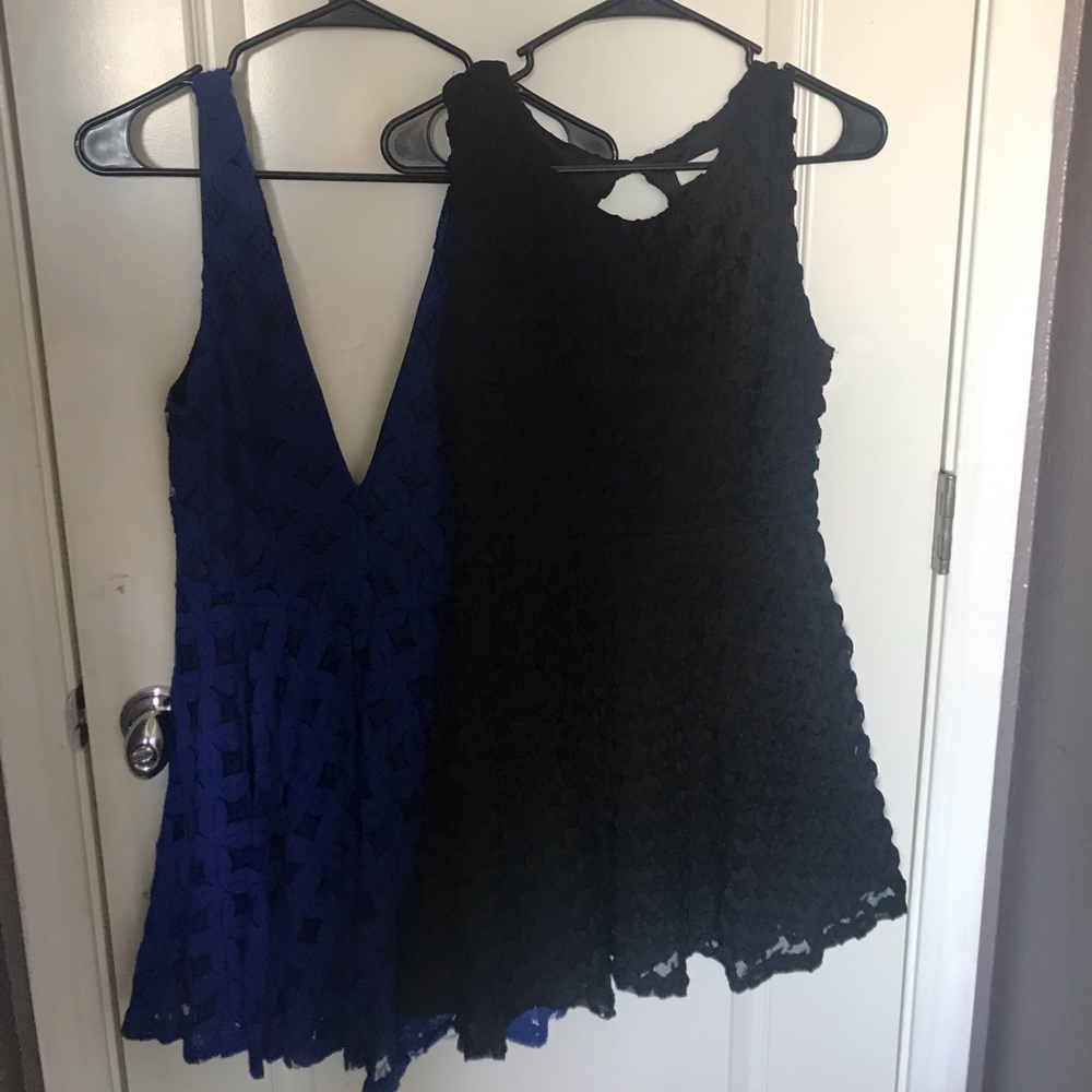 2 Dresses